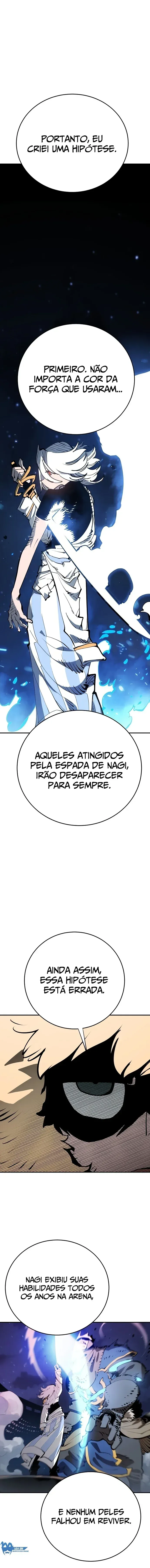 Read Jogador (PT-BR) PT Manga Online