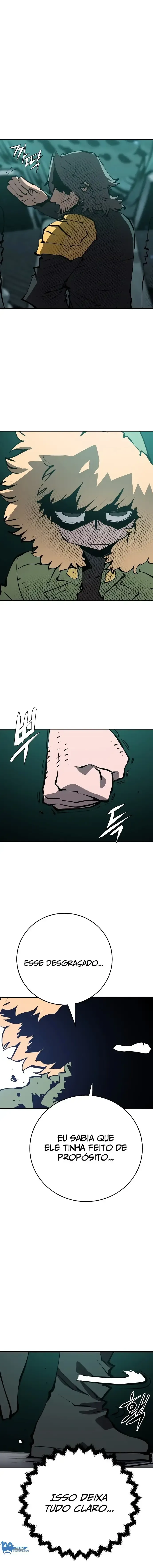 Read Jogador (PT-BR) PT Manga Online