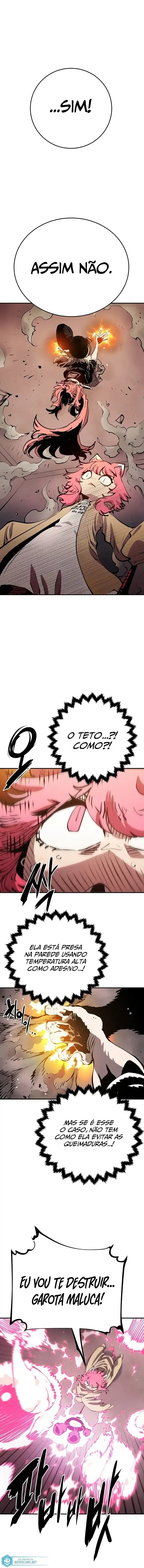 Read Jogador (PT-BR) PT Manga Online