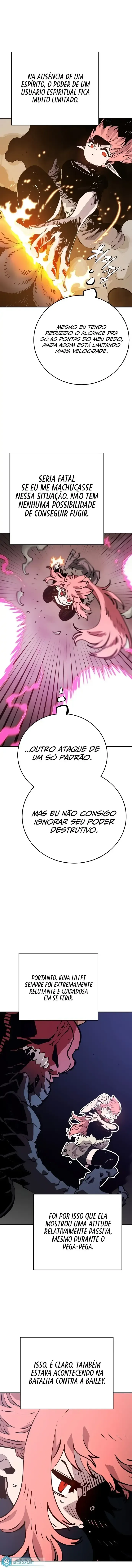 Read Jogador (PT-BR) PT Manga Online
