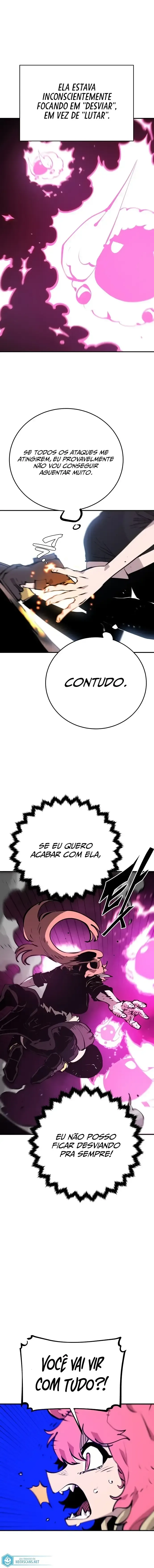 Read Jogador (PT-BR) PT Manga Online