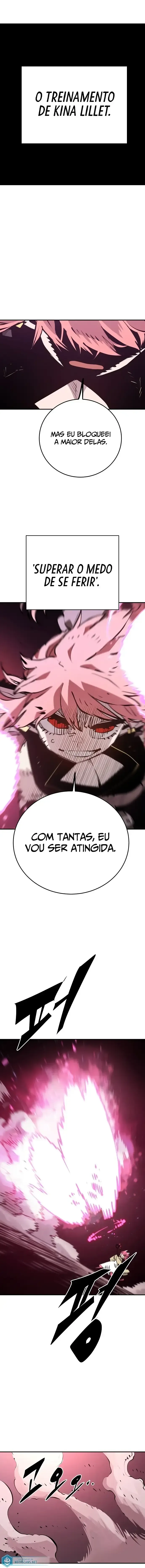 Read Jogador (PT-BR) PT Manga Online