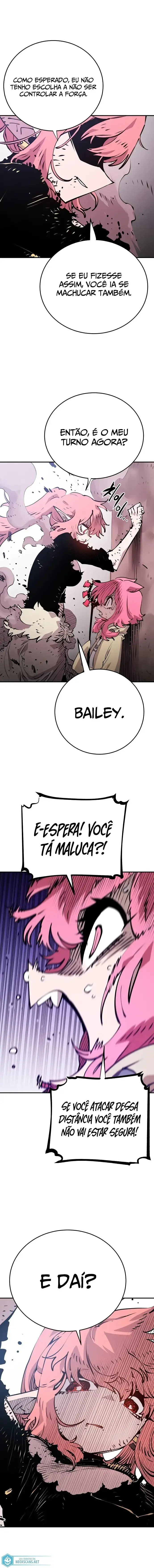 Read Jogador (PT-BR) PT Manga Online