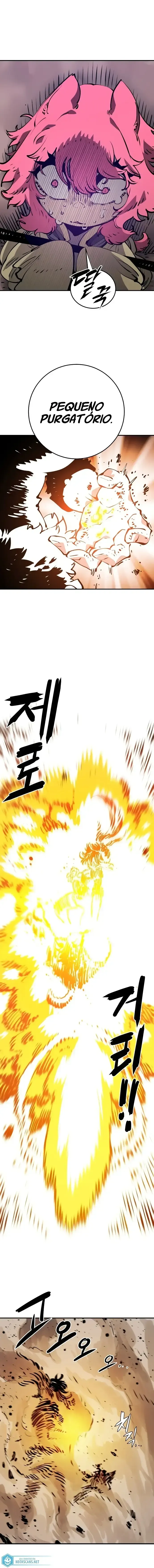 Read Jogador (PT-BR) PT Manga Online