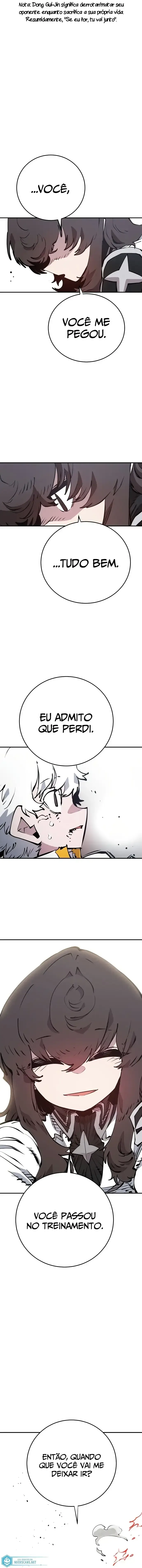 Read Jogador (PT-BR) PT Manga Online