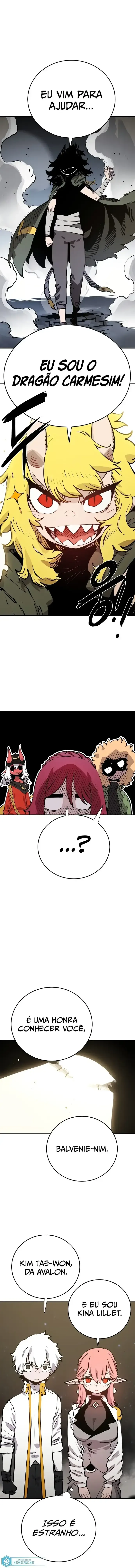 Read Jogador (PT-BR) PT Manga Online