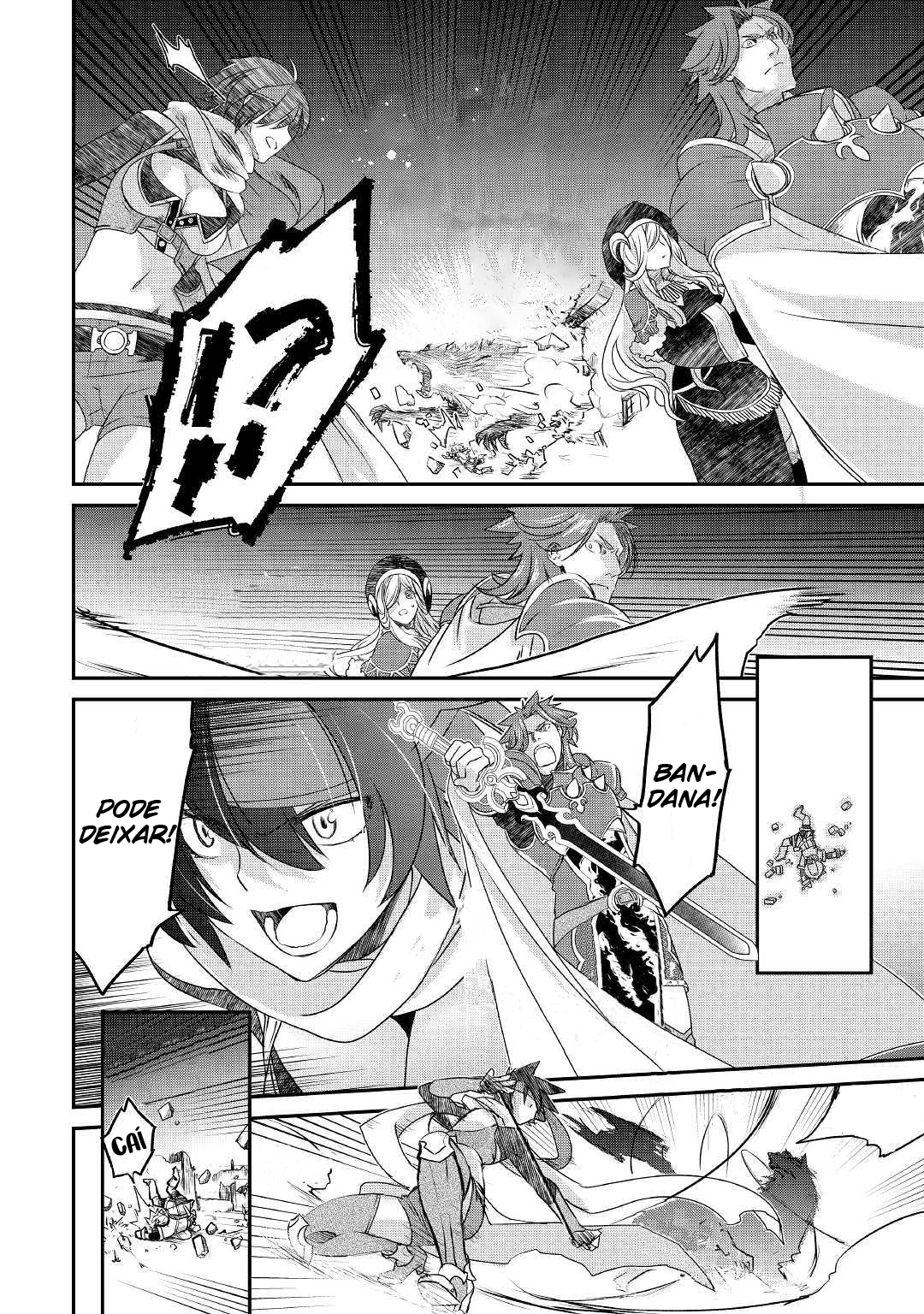 Read Kanchigai no Atelier Meister (PT-BR) PT Manga Online