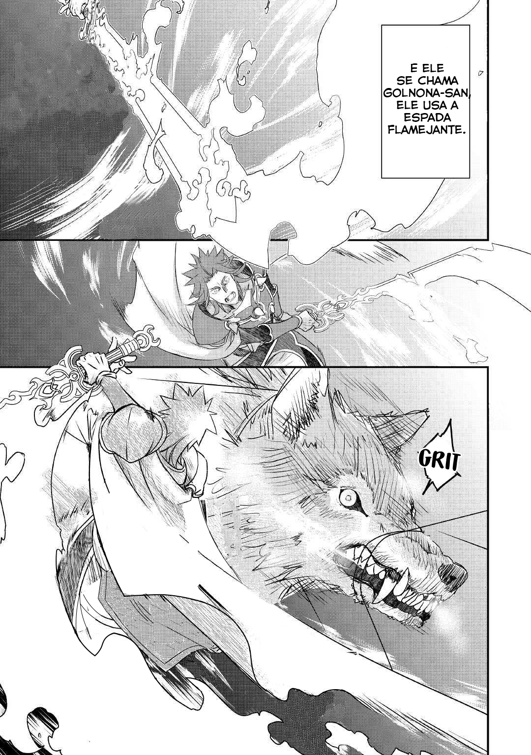 Read Kanchigai no Atelier Meister (PT-BR) PT Manga Online