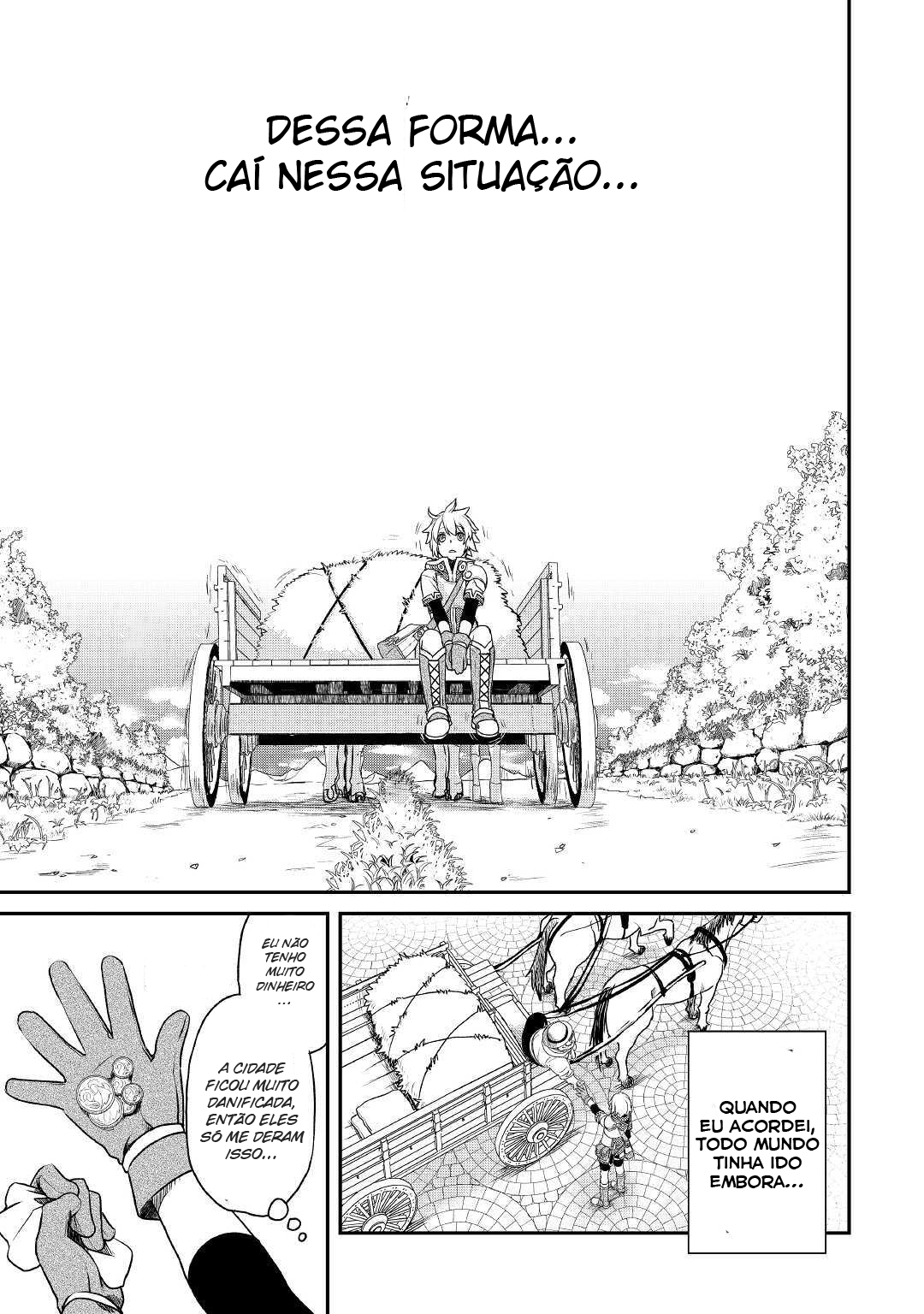 Read Kanchigai no Atelier Meister (PT-BR) PT Manga Online