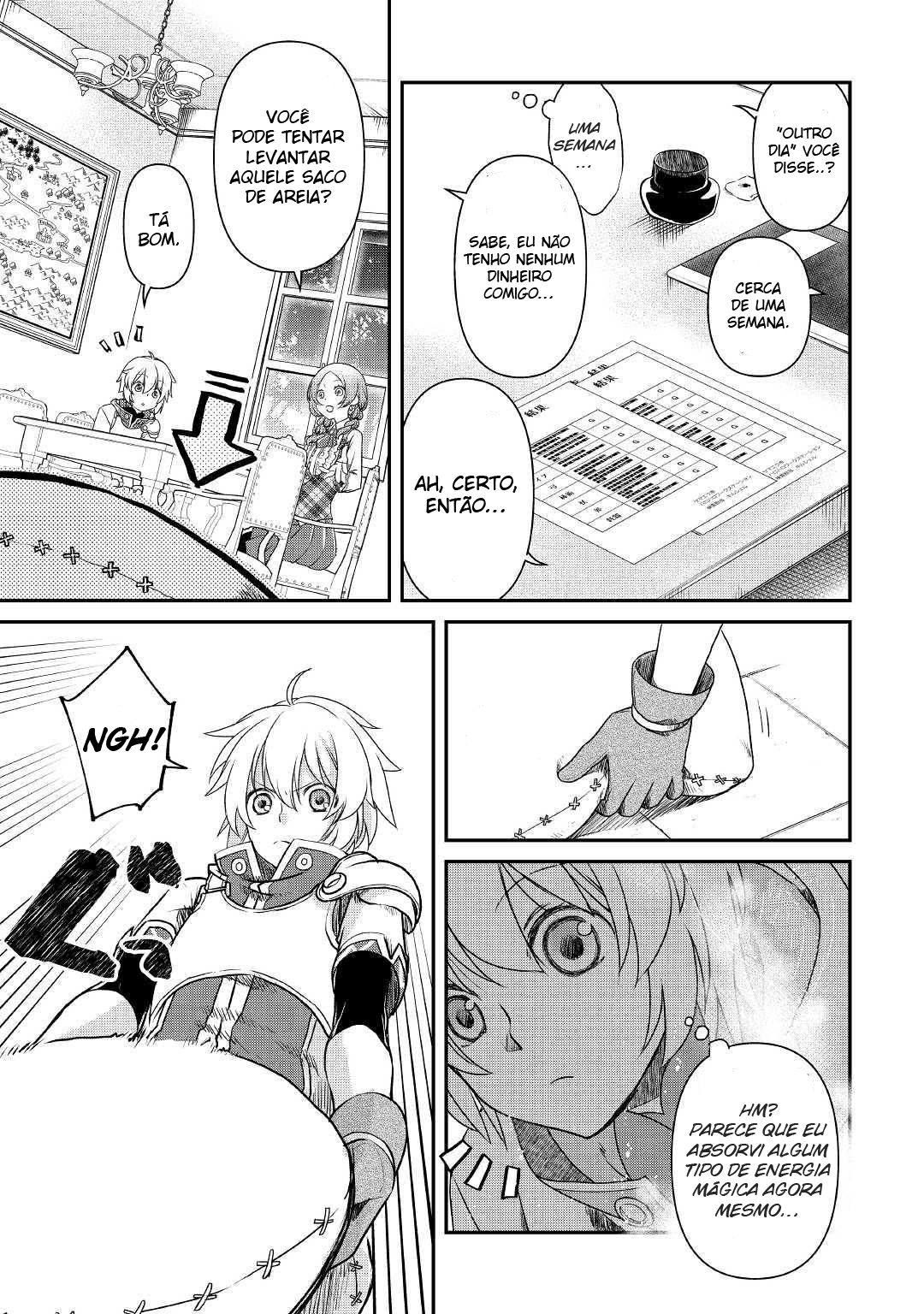 Read Kanchigai no Atelier Meister (PT-BR) PT Manga Online