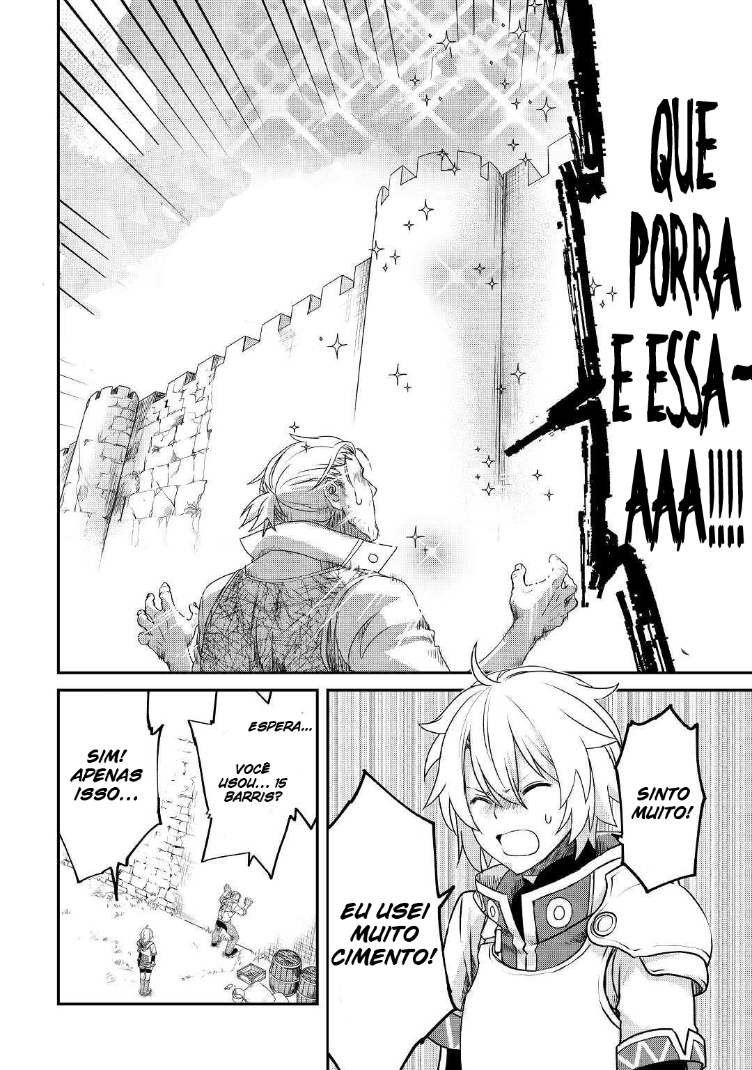 Read Kanchigai no Atelier Meister (PT-BR) PT Manga Online