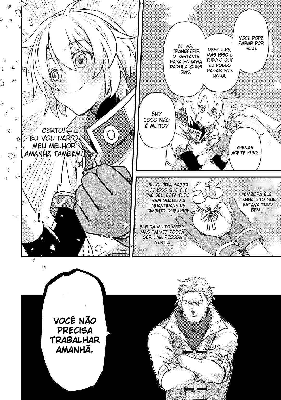 Read Kanchigai no Atelier Meister (PT-BR) PT Manga Online