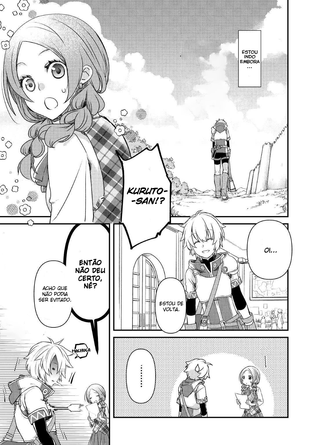 Read Kanchigai no Atelier Meister (PT-BR) PT Manga Online