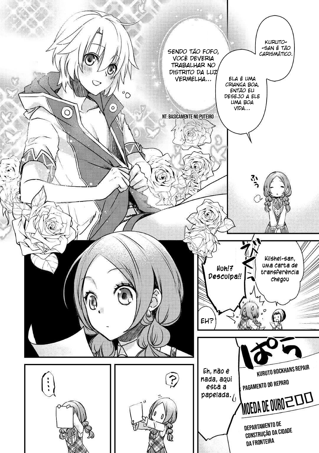 Read Kanchigai no Atelier Meister (PT-BR) PT Manga Online