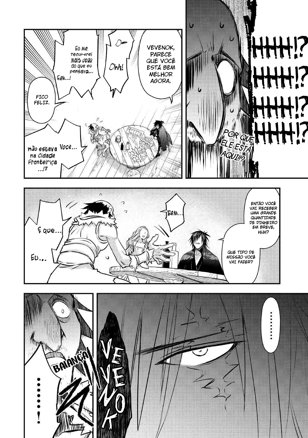 Read Kanchigai no Atelier Meister (PT-BR) PT Manga Online