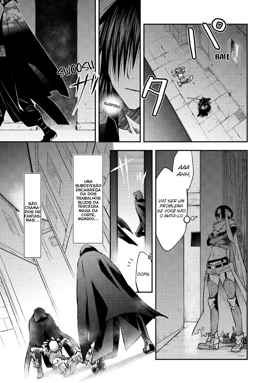 Read Kanchigai no Atelier Meister (PT-BR) PT Manga Online