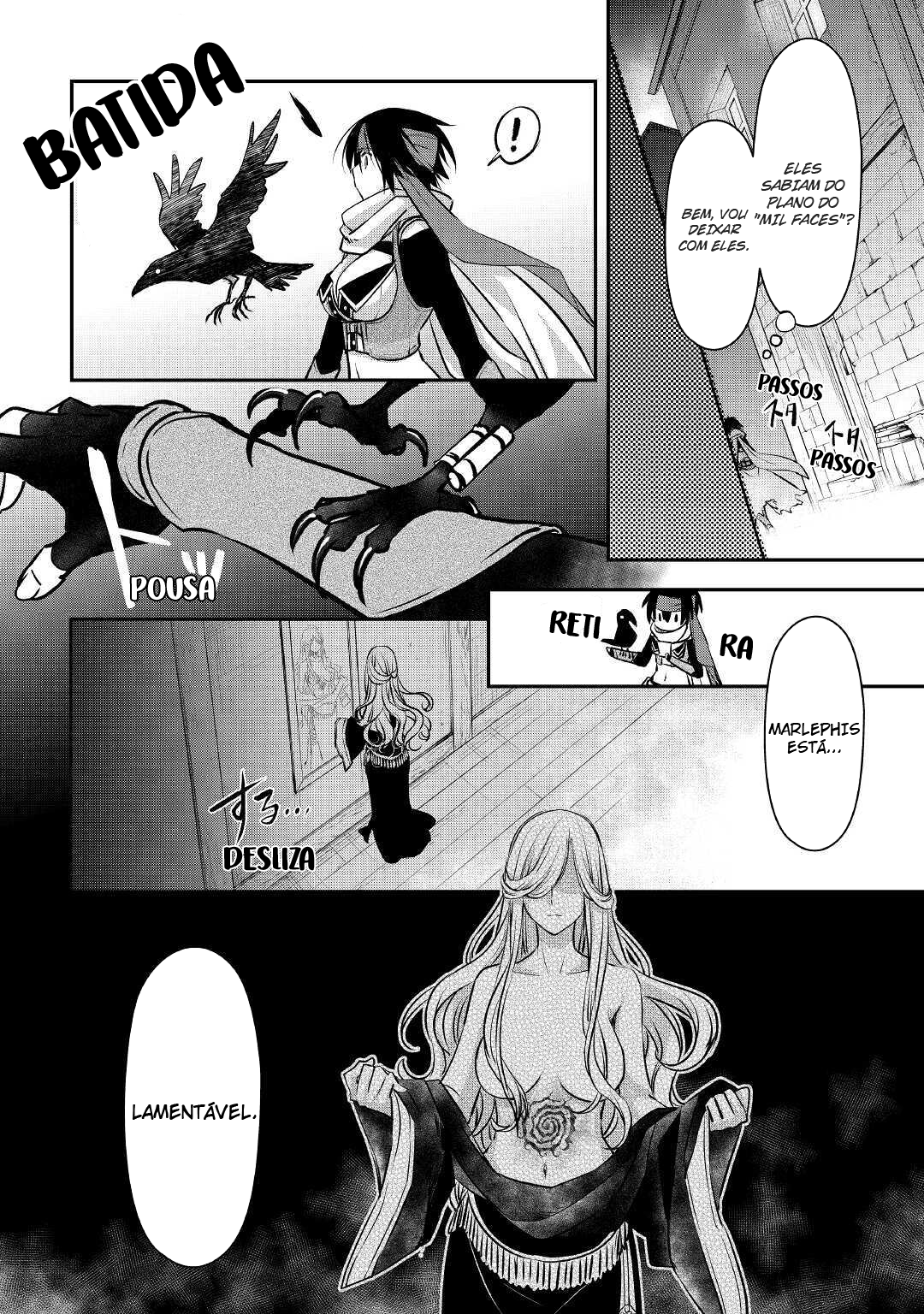 Read Kanchigai no Atelier Meister (PT-BR) PT Manga Online