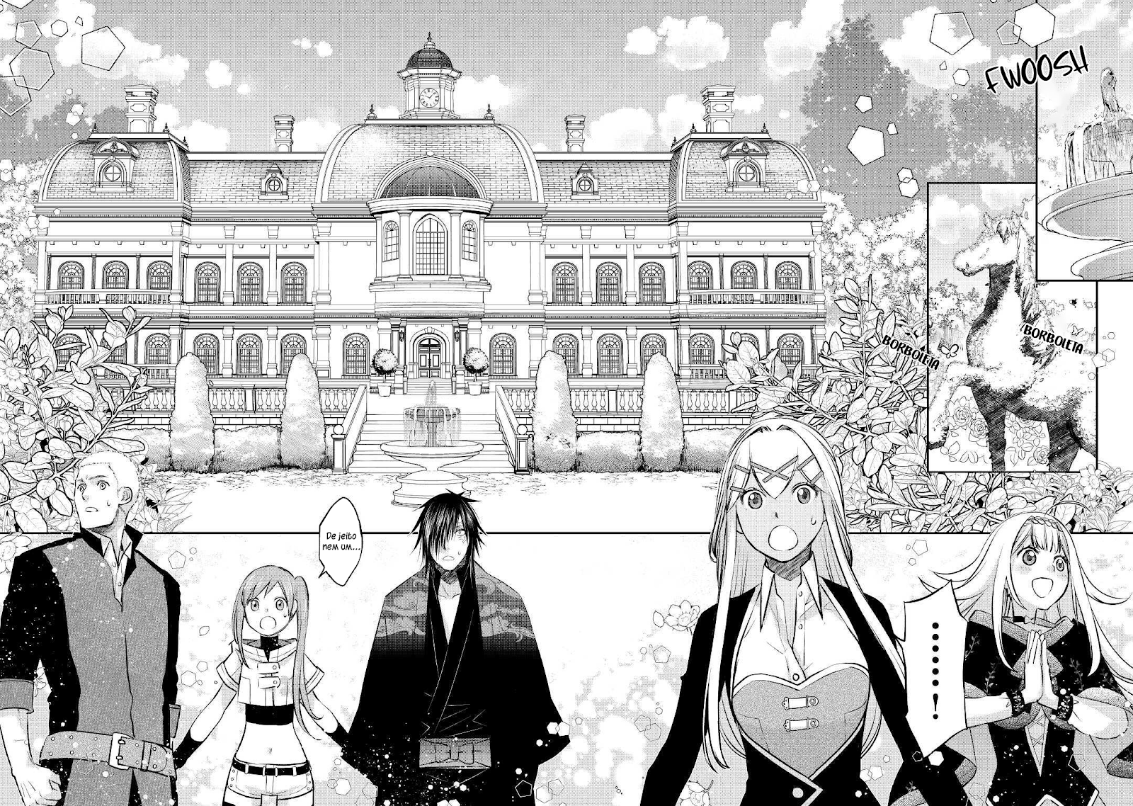 Read Kanchigai no Atelier Meister (PT-BR) PT Manga Online