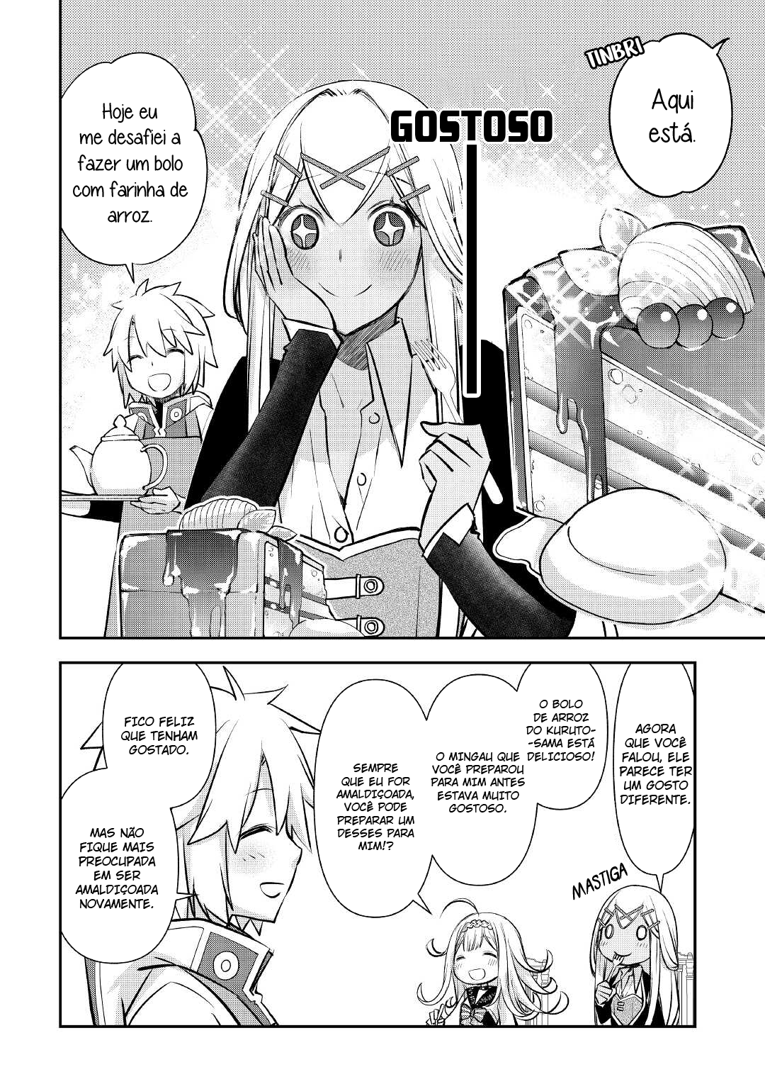 Read Kanchigai no Atelier Meister (PT-BR) PT Manga Online