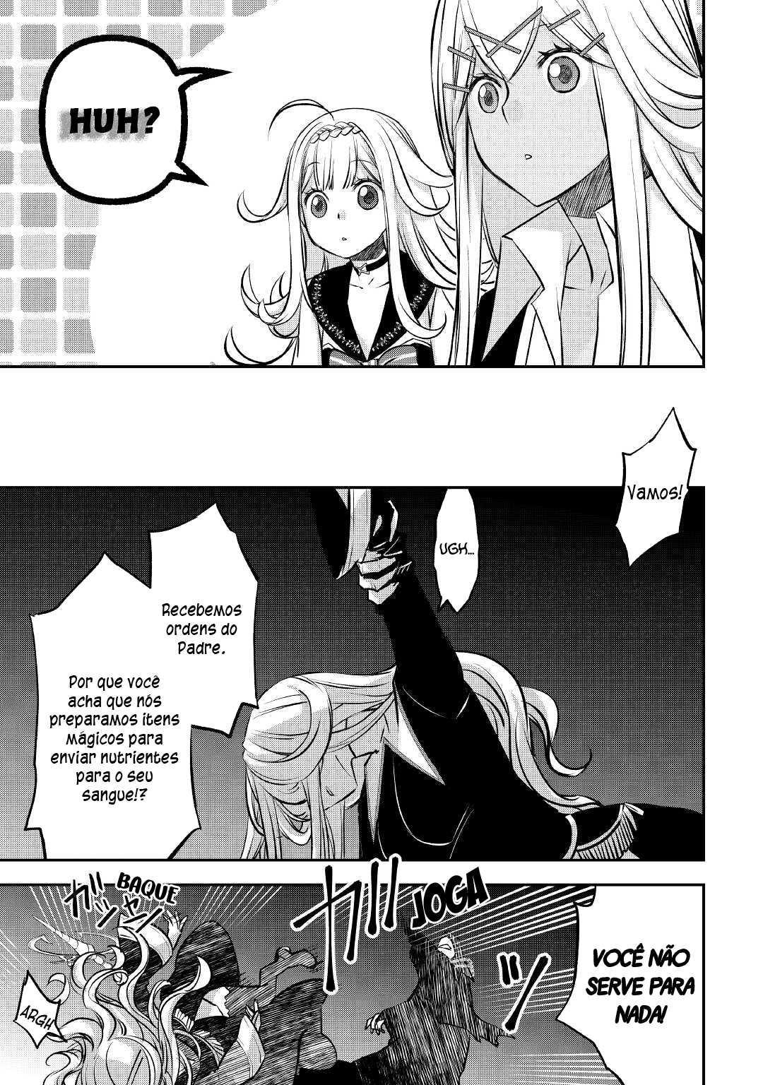 Read Kanchigai no Atelier Meister (PT-BR) PT Manga Online