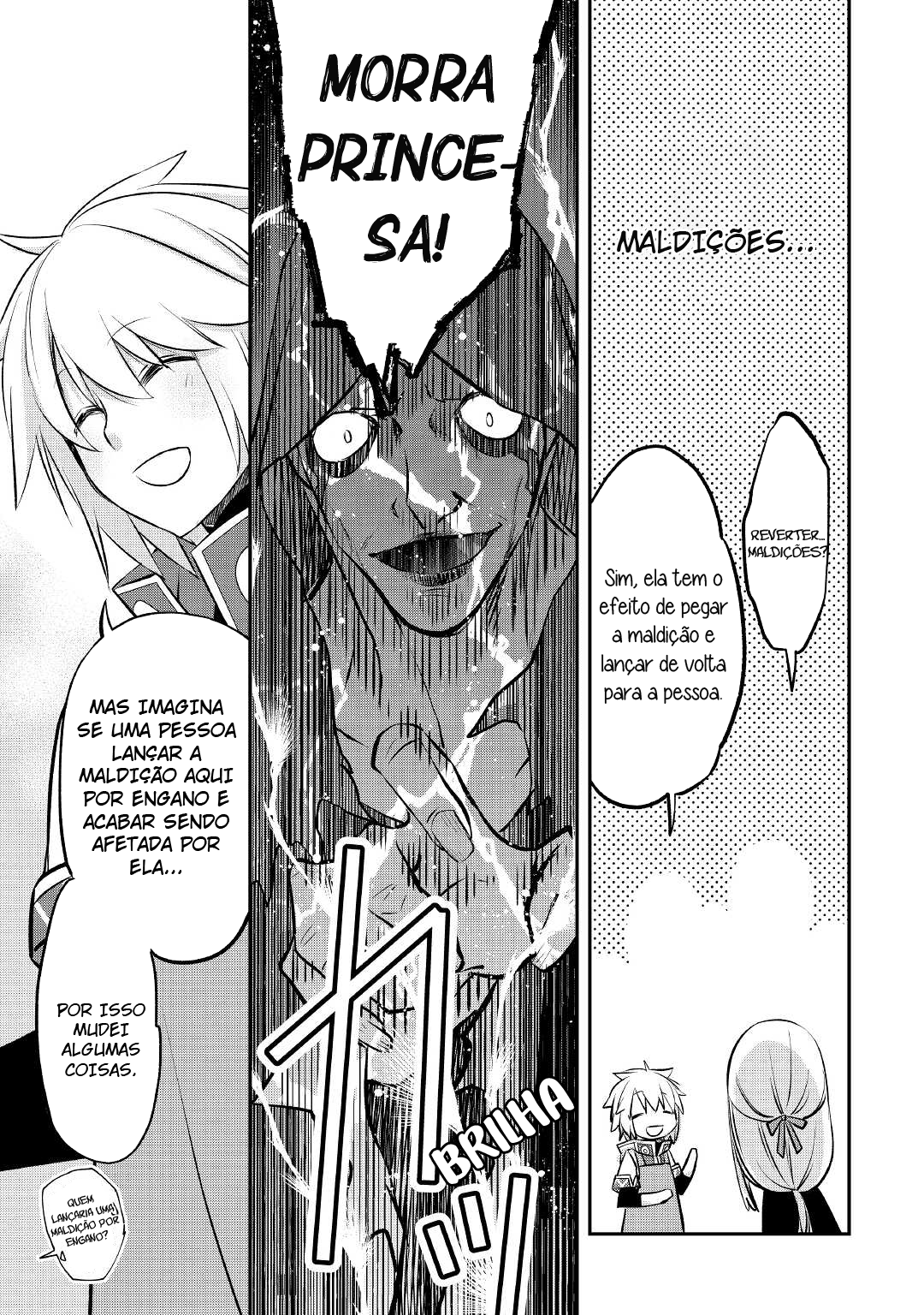 Read Kanchigai no Atelier Meister (PT-BR) PT Manga Online