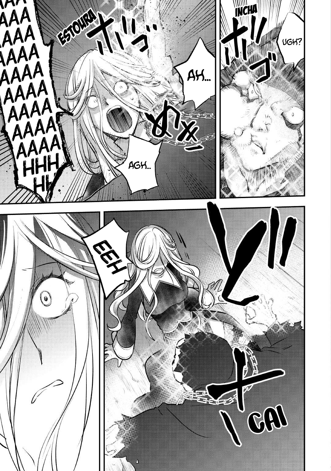Read Kanchigai no Atelier Meister (PT-BR) PT Manga Online