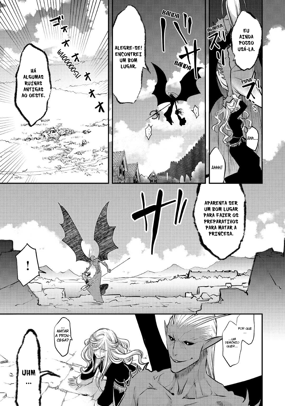 Read Kanchigai no Atelier Meister (PT-BR) PT Manga Online