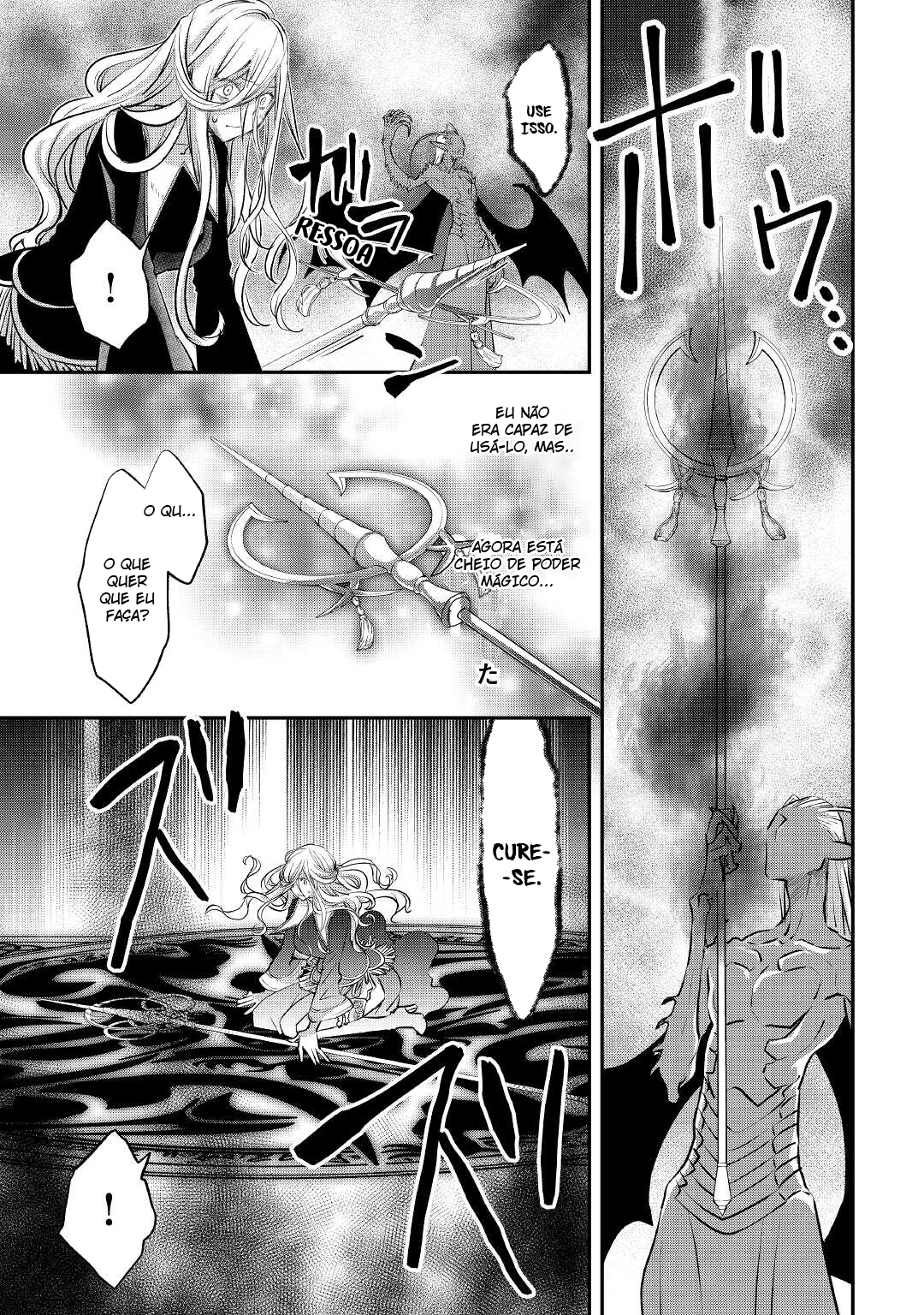 Read Kanchigai no Atelier Meister (PT-BR) PT Manga Online