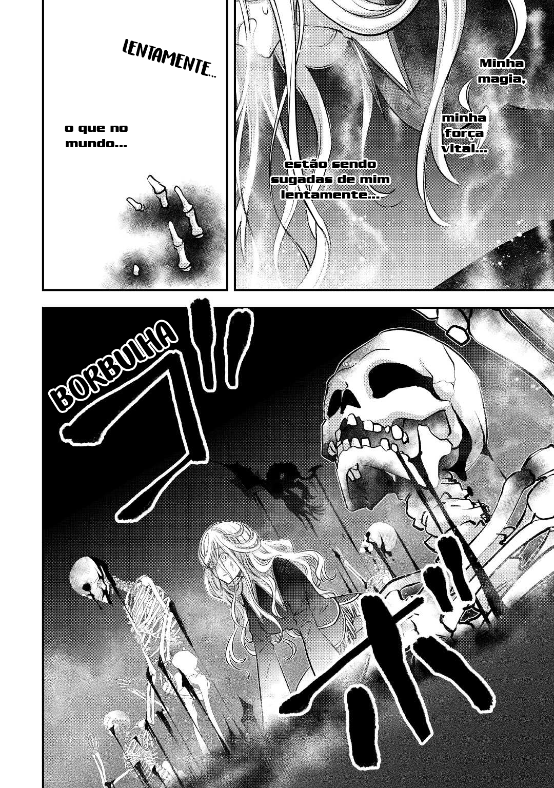 Read Kanchigai no Atelier Meister (PT-BR) PT Manga Online