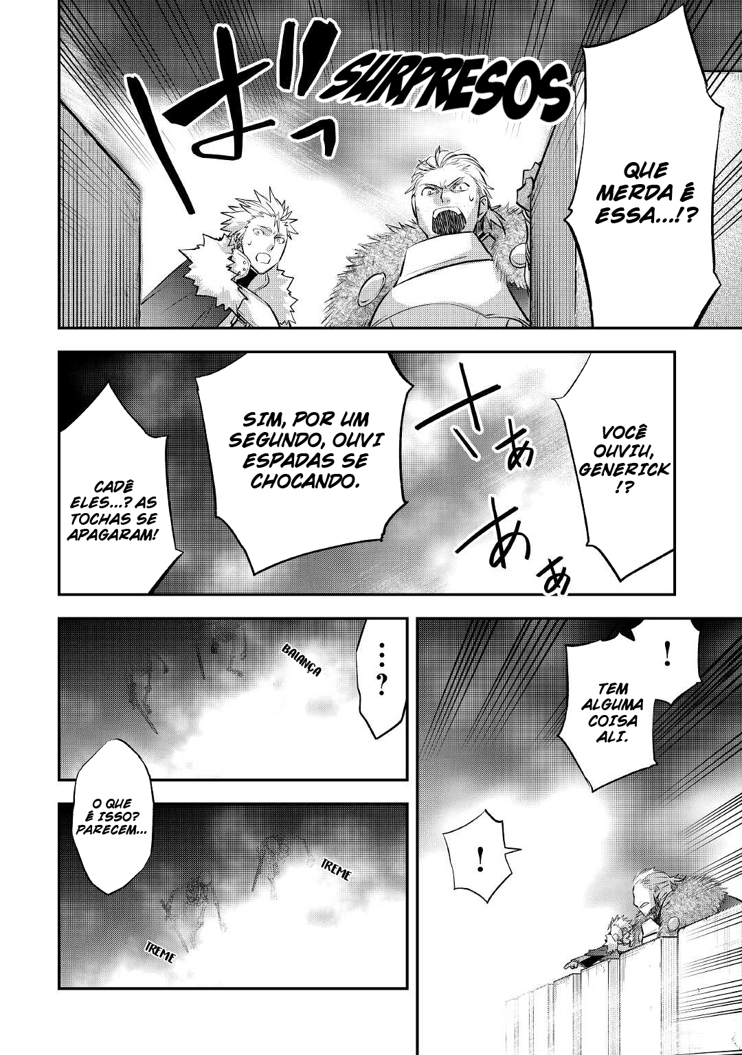 Read Kanchigai no Atelier Meister (PT-BR) PT Manga Online
