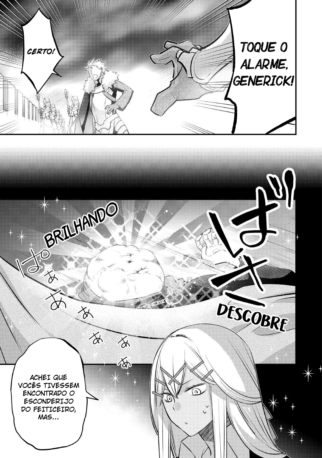 Read Kanchigai no Atelier Meister (PT-BR) PT Manga Online