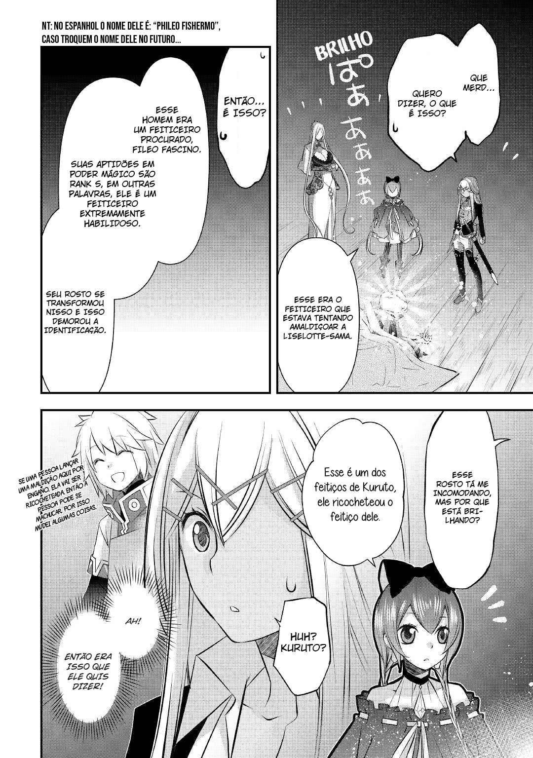Read Kanchigai no Atelier Meister (PT-BR) PT Manga Online