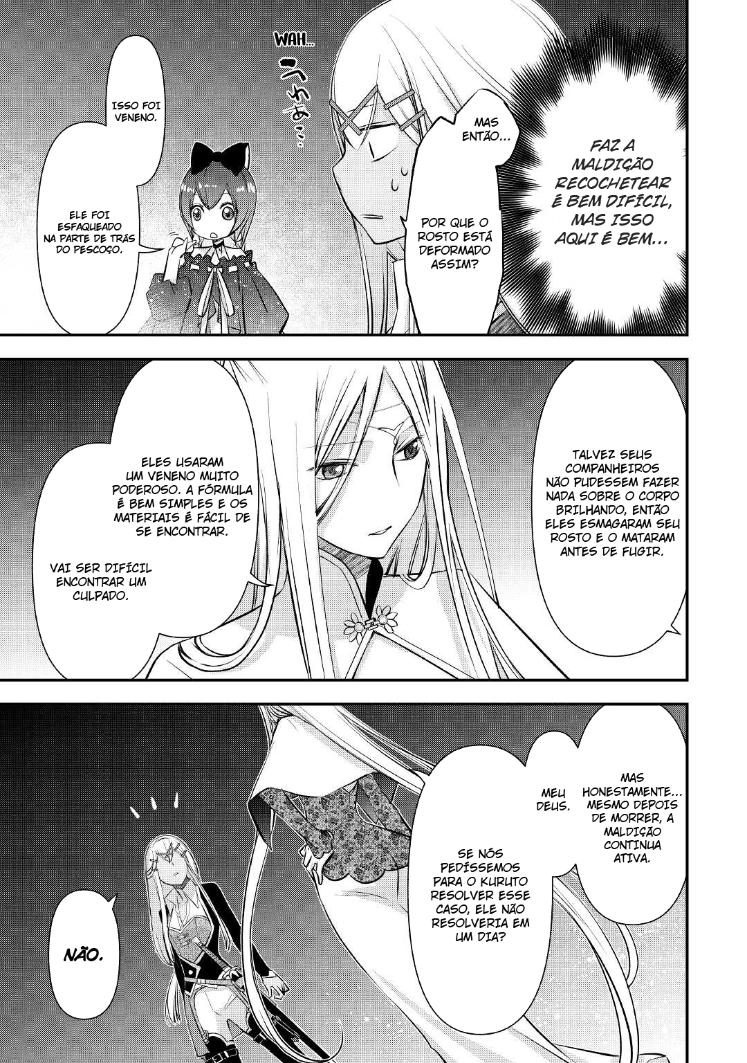 Read Kanchigai no Atelier Meister (PT-BR) PT Manga Online