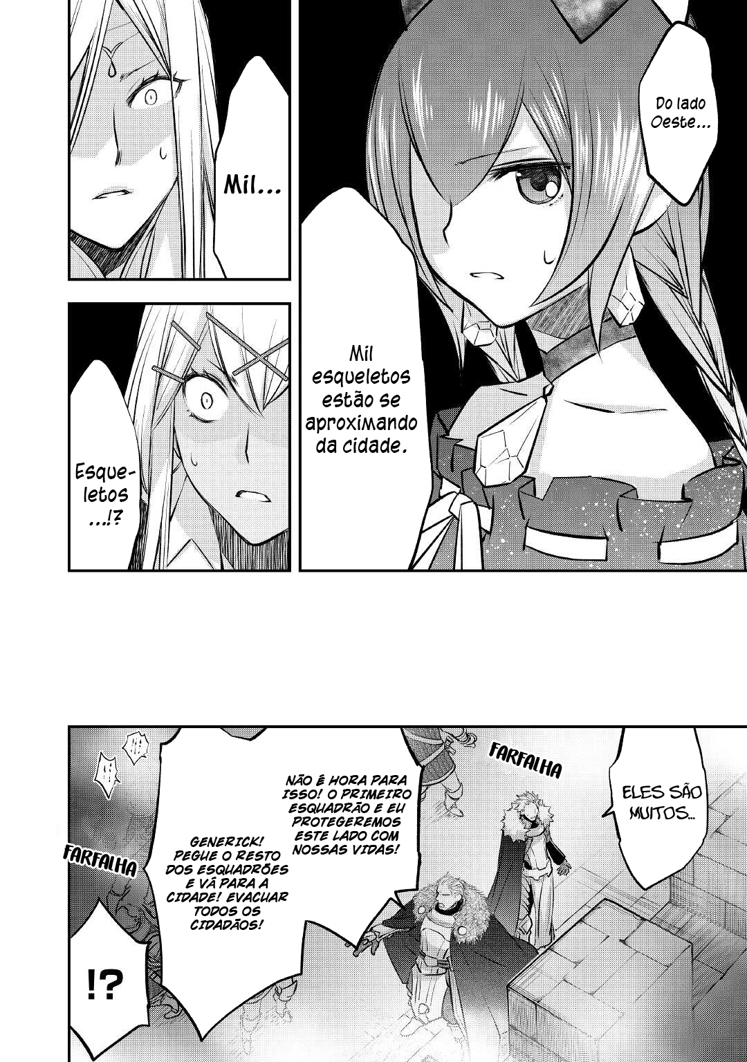 Read Kanchigai no Atelier Meister (PT-BR) PT Manga Online