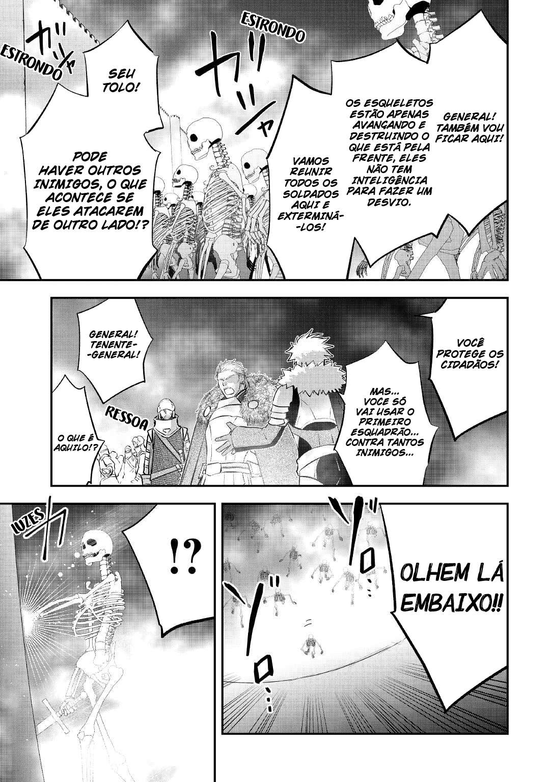 Read Kanchigai no Atelier Meister (PT-BR) PT Manga Online