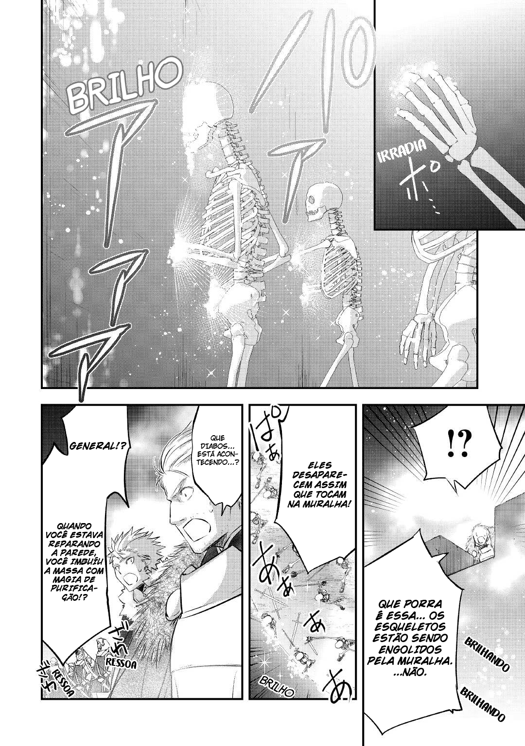 Read Kanchigai no Atelier Meister (PT-BR) PT Manga Online