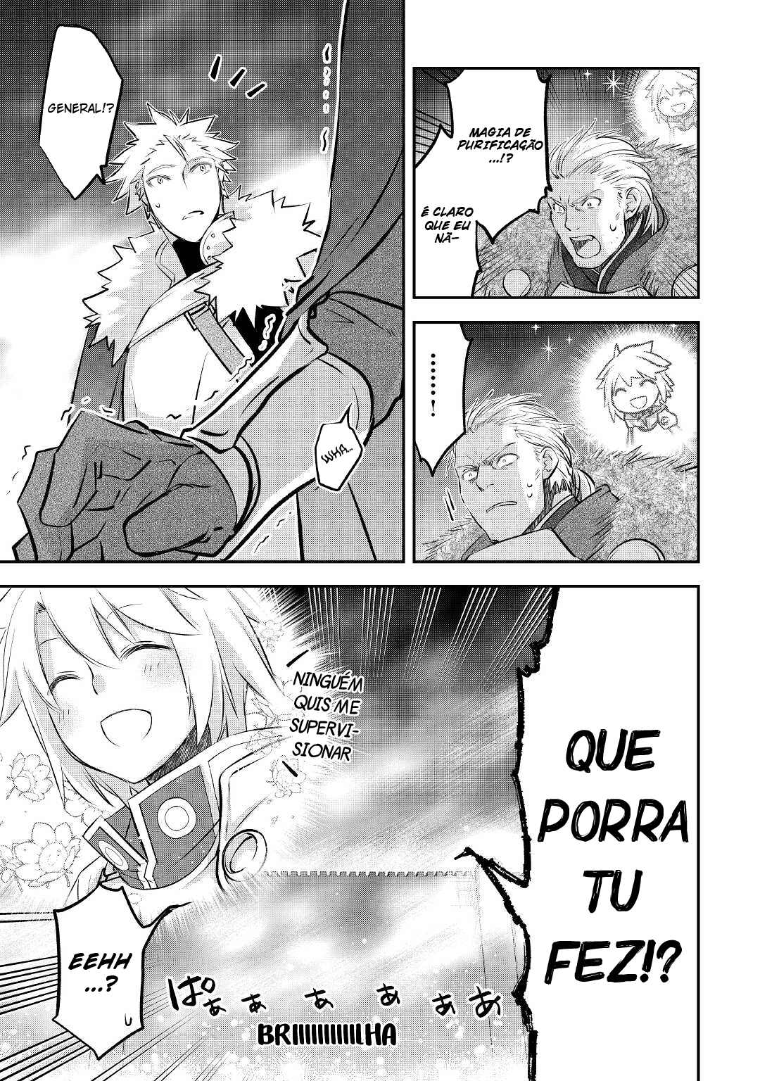 Read Kanchigai no Atelier Meister (PT-BR) PT Manga Online