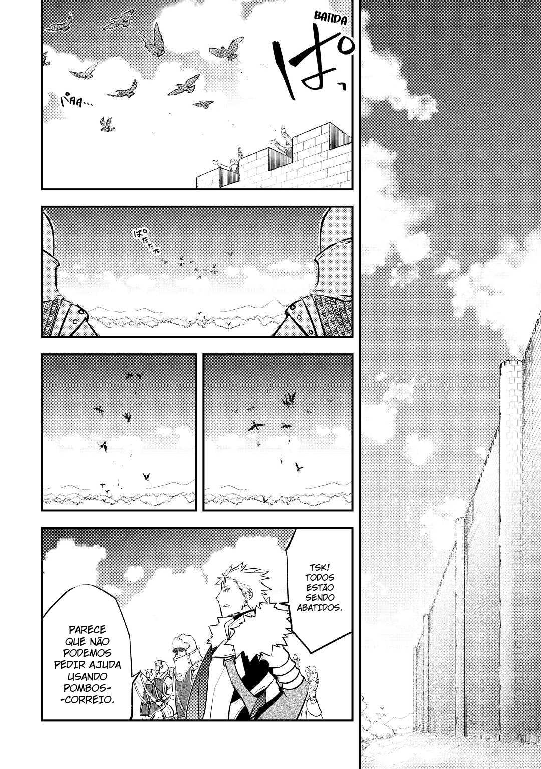Read Kanchigai no Atelier Meister (PT-BR) PT Manga Online