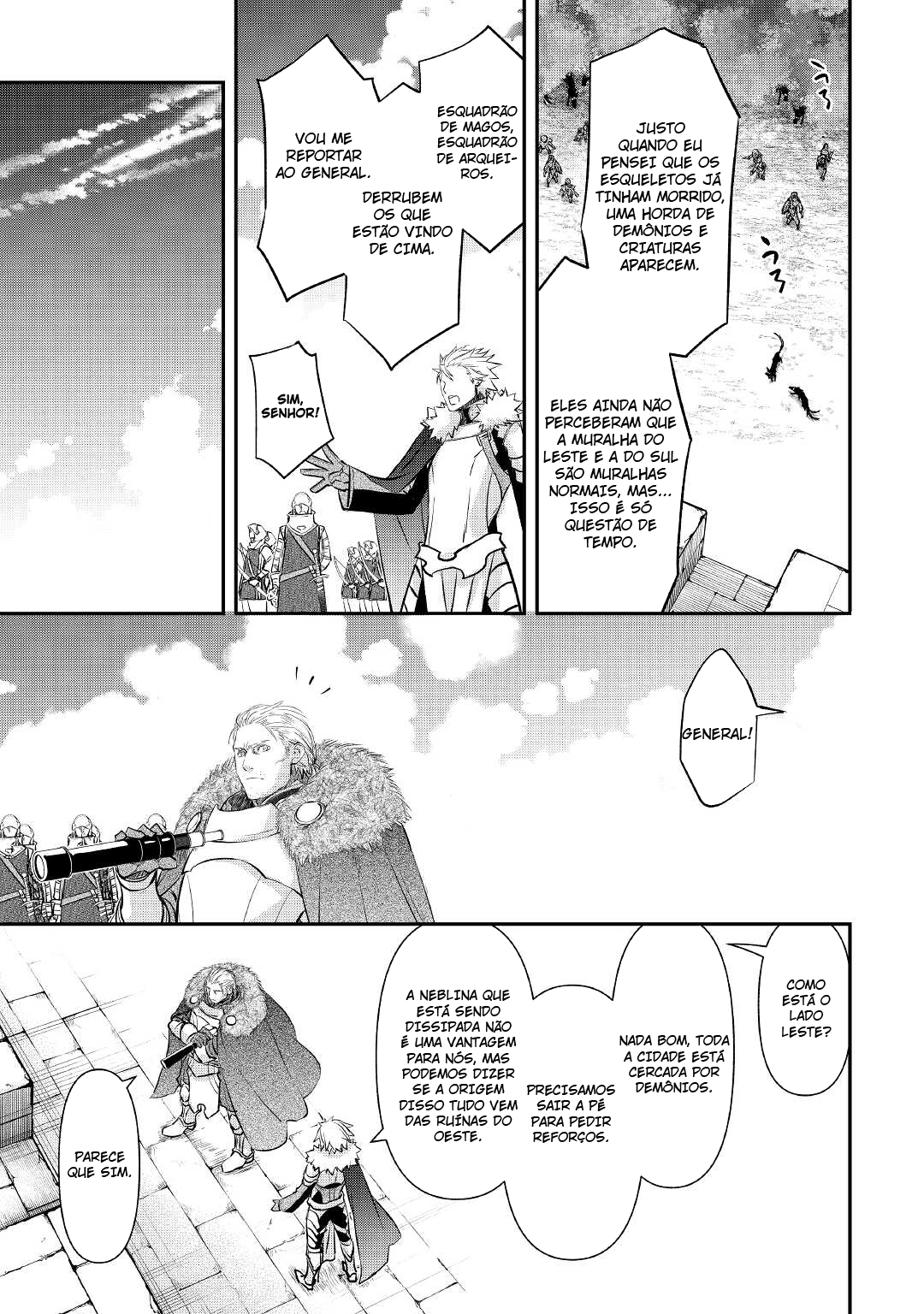 Read Kanchigai no Atelier Meister (PT-BR) PT Manga Online