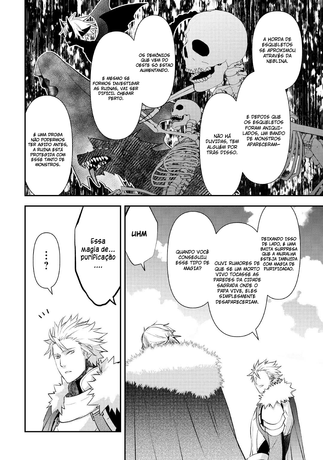 Read Kanchigai no Atelier Meister (PT-BR) PT Manga Online