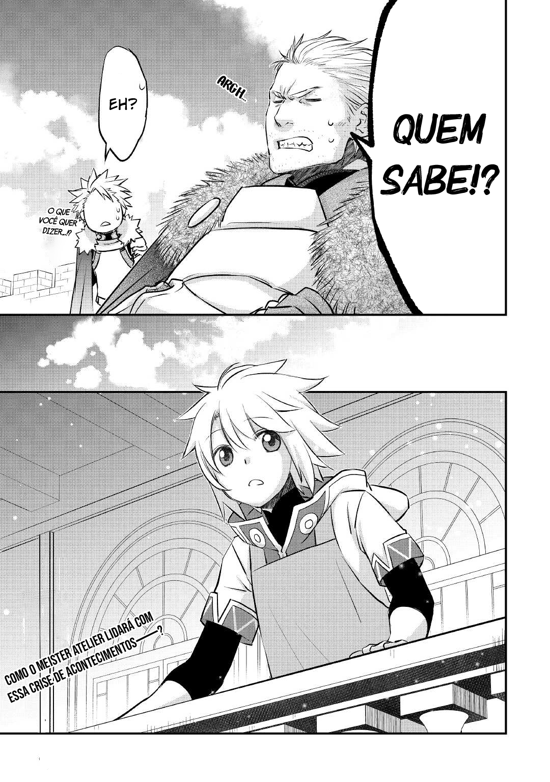 Read Kanchigai no Atelier Meister (PT-BR) PT Manga Online