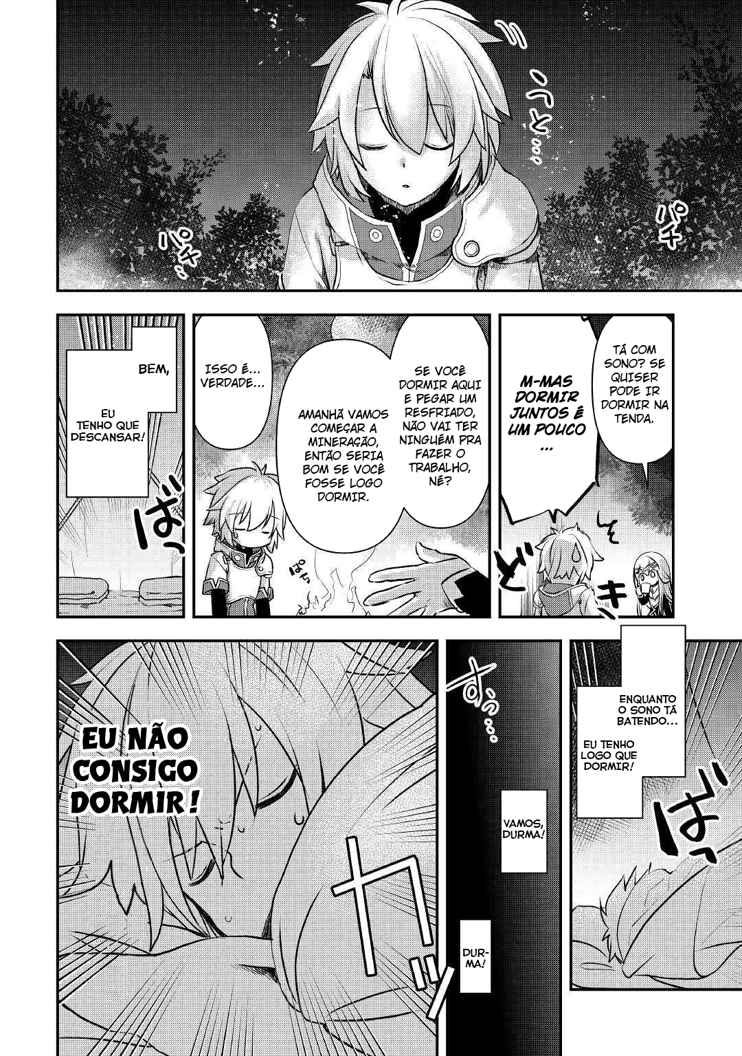 Read Kanchigai no Atelier Meister (PT-BR) PT Manga Online