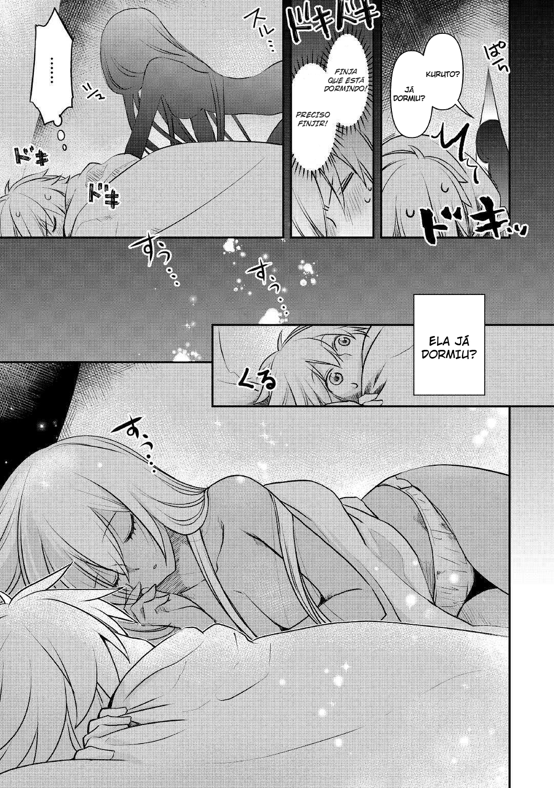 Read Kanchigai no Atelier Meister (PT-BR) PT Manga Online