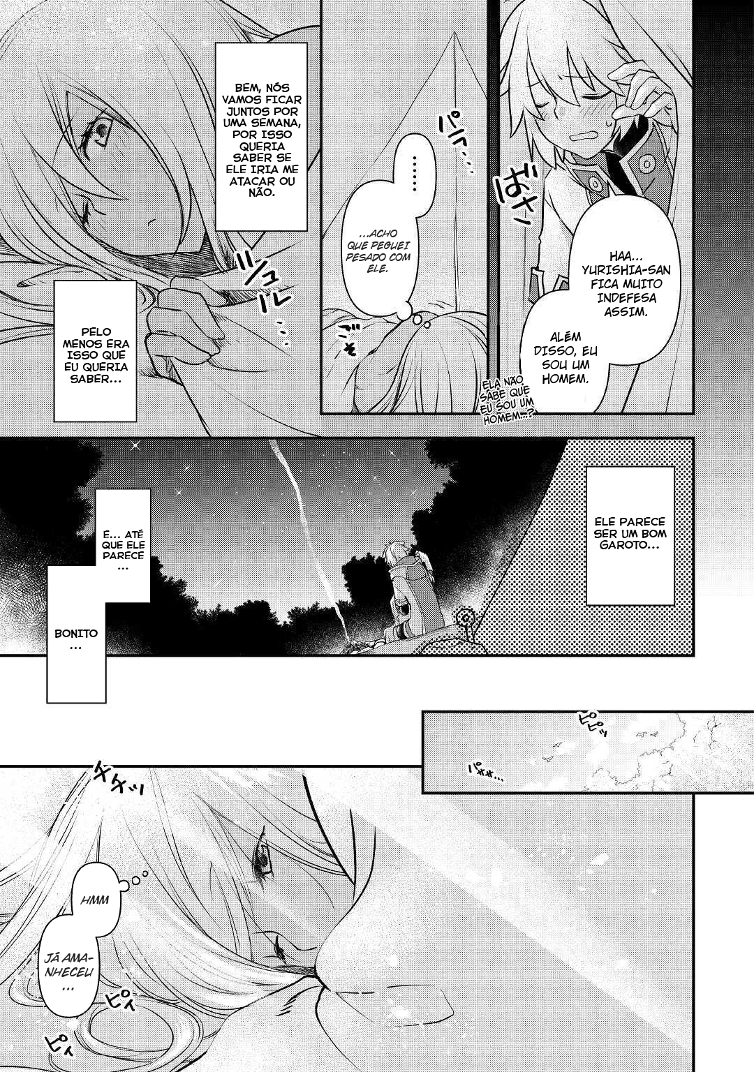 Read Kanchigai no Atelier Meister (PT-BR) PT Manga Online