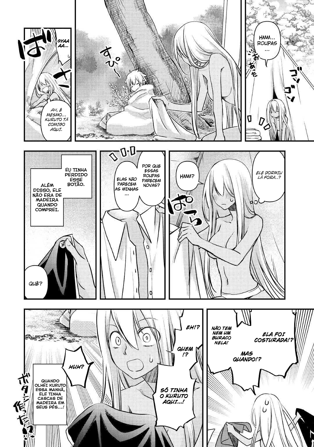 Read Kanchigai no Atelier Meister (PT-BR) PT Manga Online