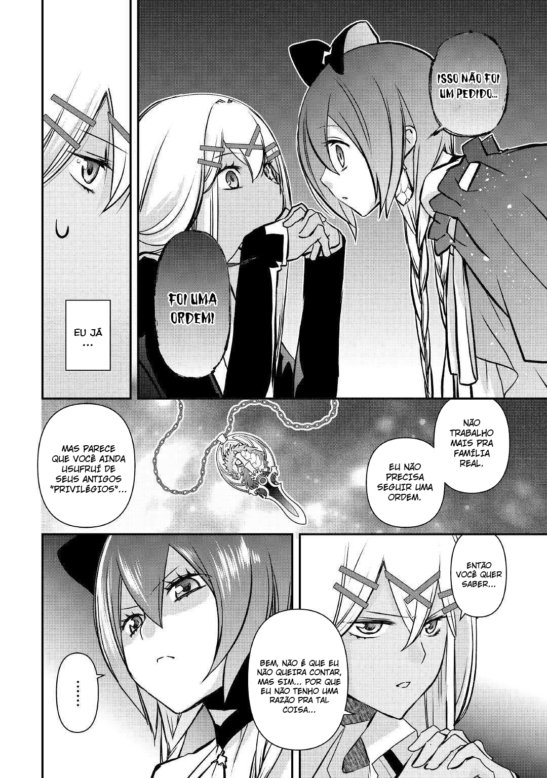 Read Kanchigai no Atelier Meister (PT-BR) PT Manga Online