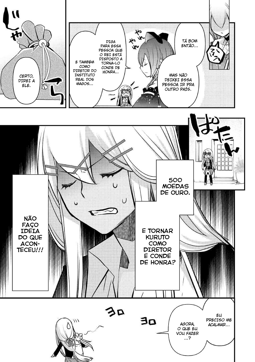 Read Kanchigai no Atelier Meister (PT-BR) PT Manga Online
