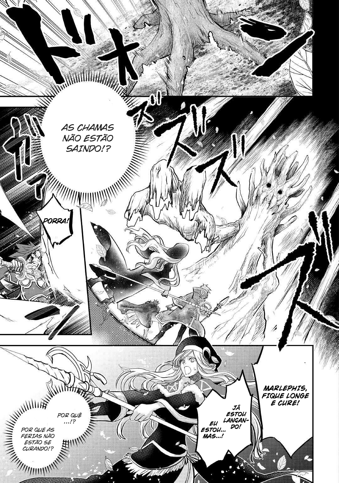 Read Kanchigai no Atelier Meister (PT-BR) PT Manga Online