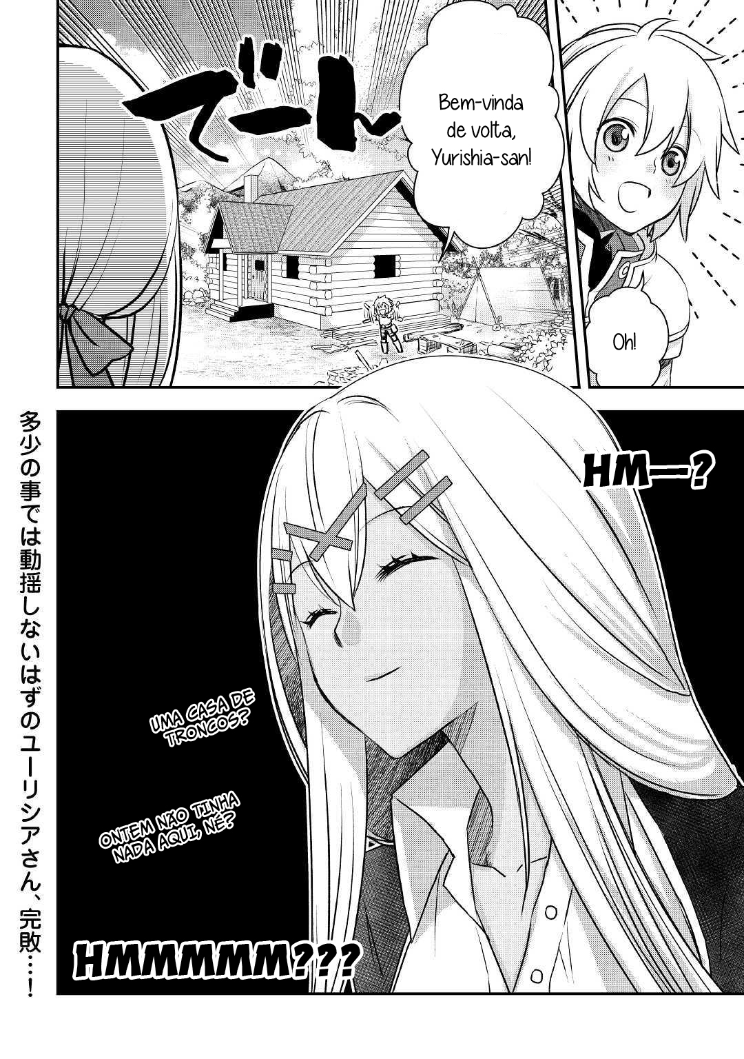 Read Kanchigai no Atelier Meister (PT-BR) PT Manga Online