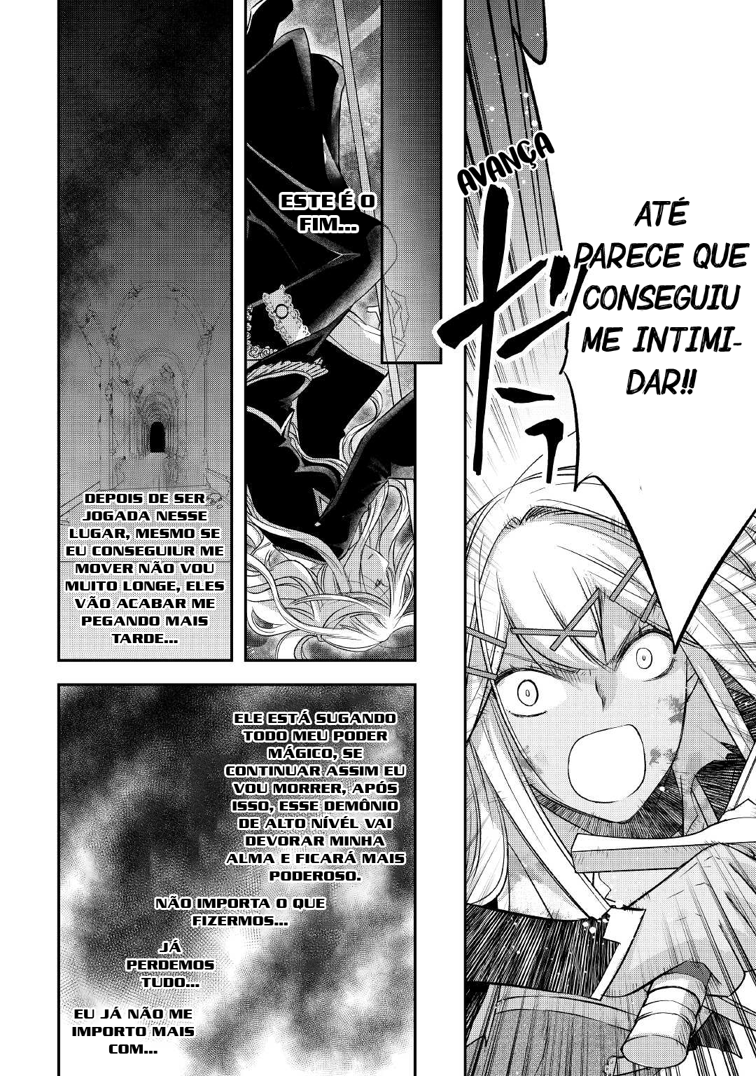 Read Kanchigai no Atelier Meister (PT-BR) PT Manga Online